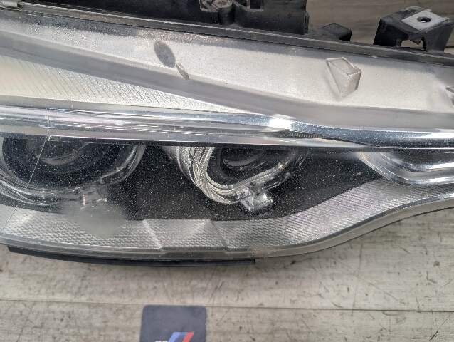 14-17 OEM BMW F32 F36 F80 F82 M3 M4 Right Passenger Adaptive Bi-Xenon Headlight