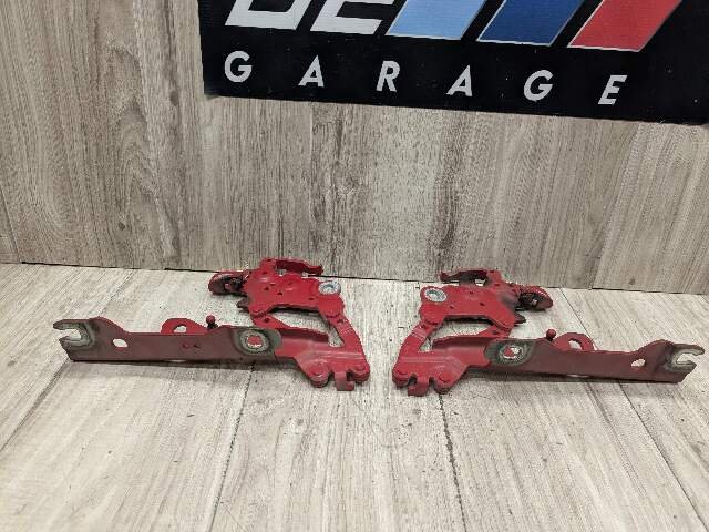 OEM BMW F22 F23 F30 F32 F33 F36 F80 F82 F83 F87 Left Right Side Hood Hinges PAIR