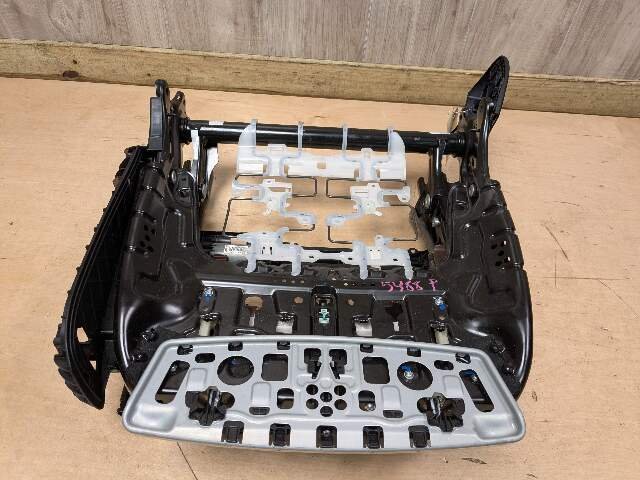 16-23 OEM BMW G12 G30 Front Right Passenger Seat Rail Track w/ Motors 7367546
