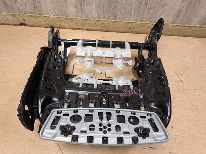 16-23 OEM BMW G12 G30 Front Right Passenger Seat Rail Track w/ Motors 7367546