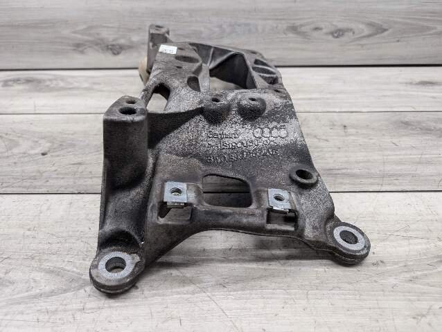 17-25 OEM AUDI A4 A5 2.0L Transmission Crossmember Support Mount Bracket