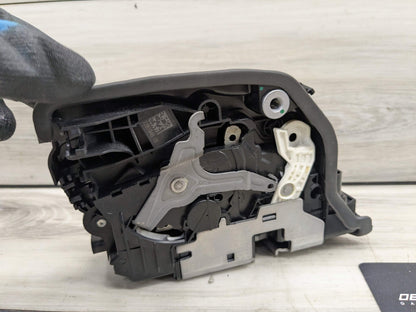 14-19 OEM BMW F15 F16 F85 F86 G12 Front Right Passenger Door Lock Latch Actuator