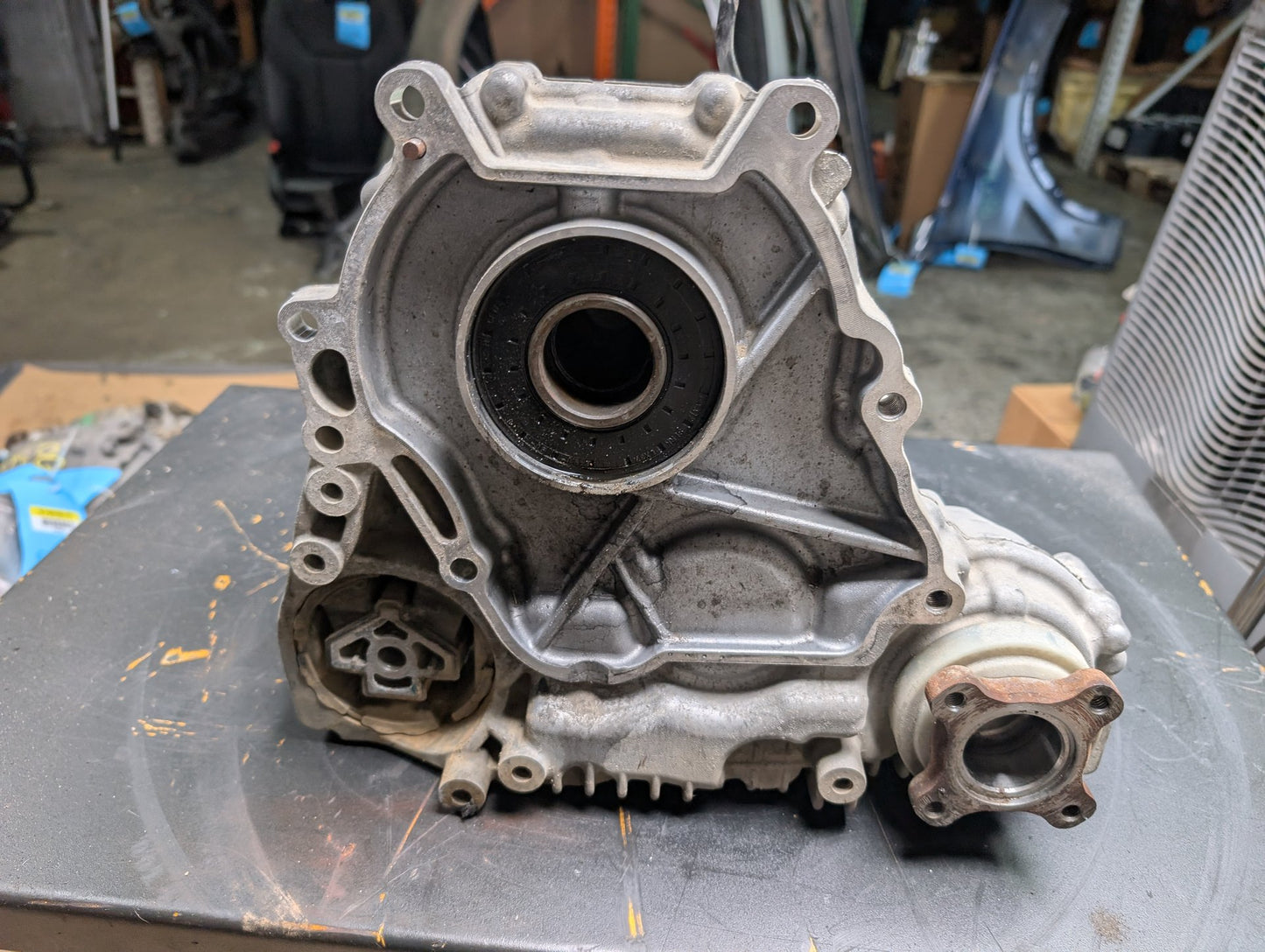OEM BMW F02 F22 F30 F32 F33 F36 F10 AWD Transmission Transfer Case ATC 35L 102k
