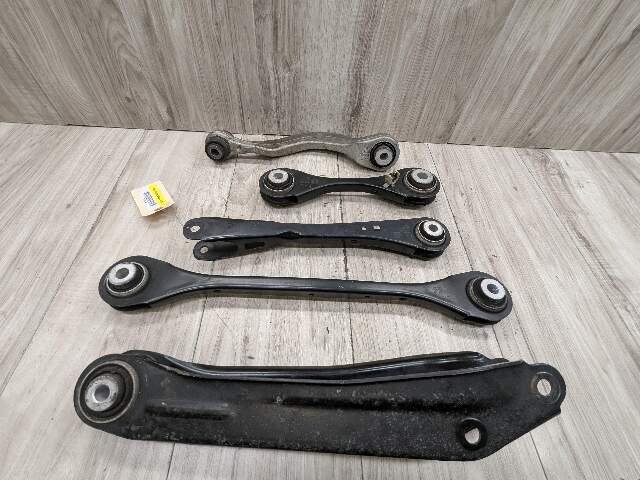 2020 - 2024 BMW X3 F97 Rear Left Driver Control Arms SET 6871015 S58