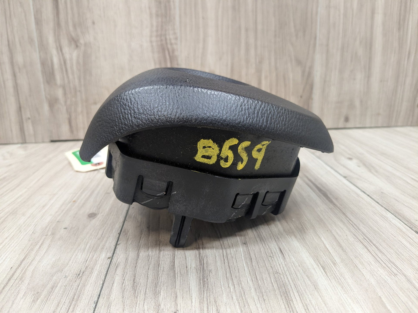14-19 OEM BMW F15 F16 X5 X6 Front Driver Steering Wheel Airbag Air Bag Black