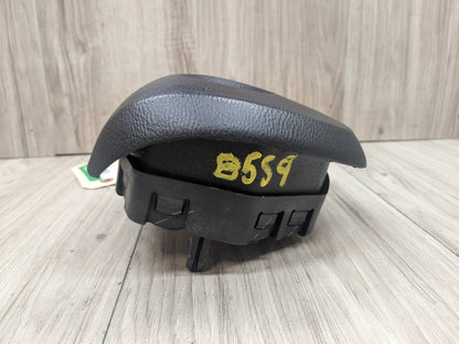 14-19 OEM BMW F15 F16 X5 X6 Front Driver Steering Wheel Airbag Air Bag Black