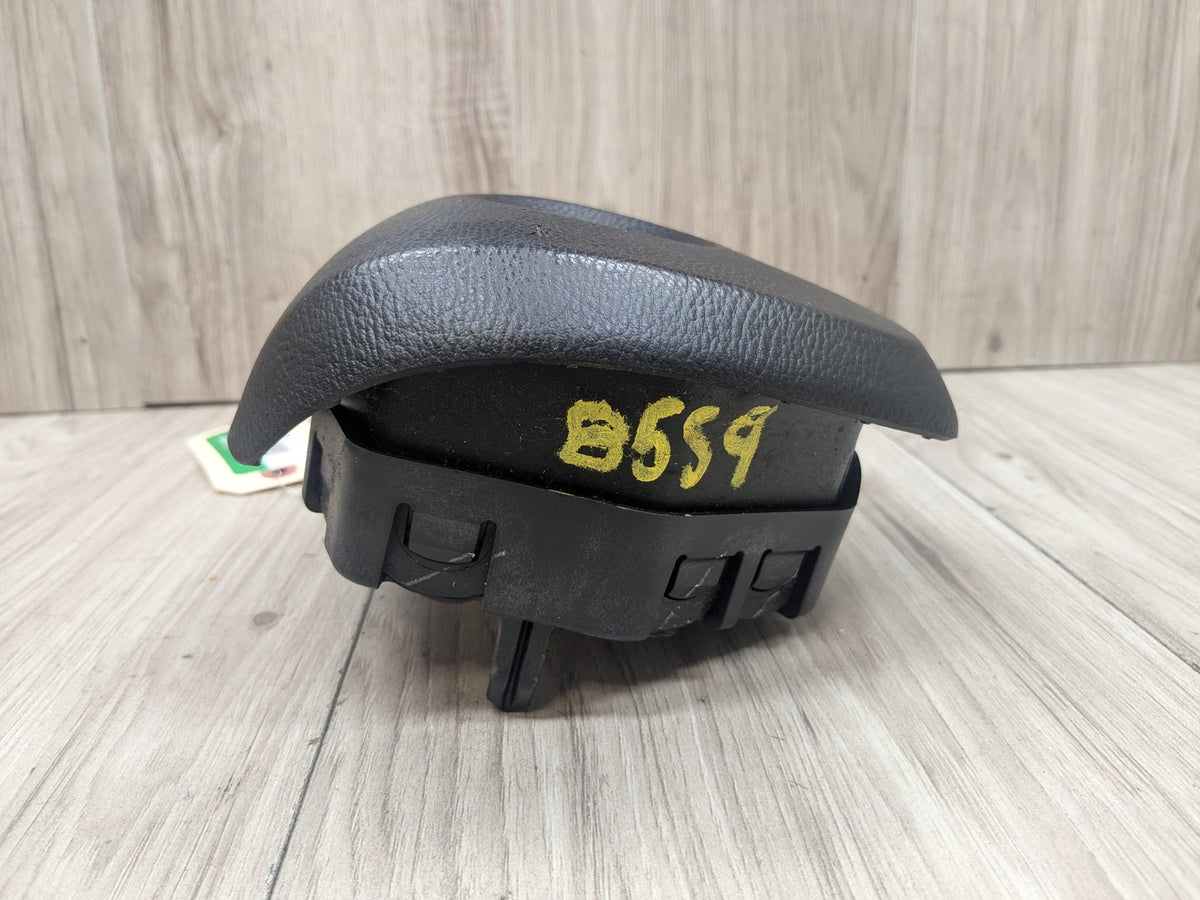 14-19 OEM BMW F15 F16 X5 X6 Front Driver Steering Wheel Airbag Air Bag Black
