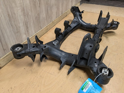 18-24 OEM BMW G01 G02 X3 X4 30i 30iX Rear Suspension Subframe Cradle Crossmember