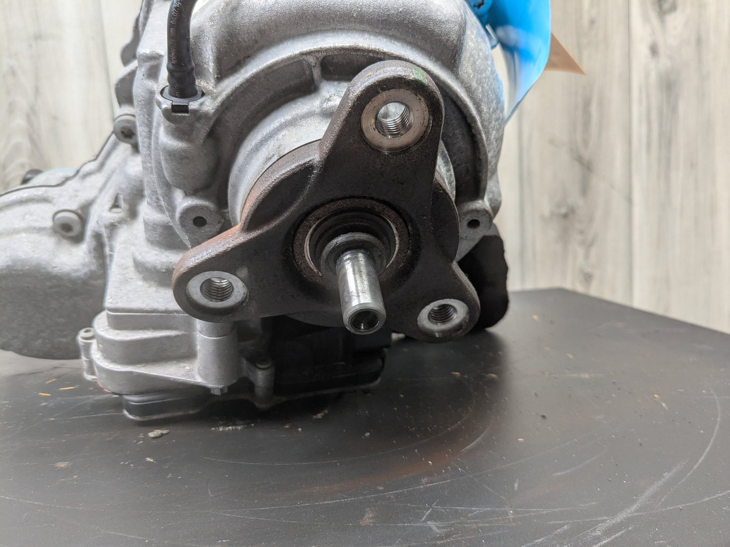 2015 BMW 435i Transmission Transfer Case 72096k 8623346