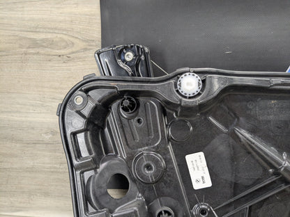 2021 BMW 330i G20 Front Left Driver Door Window Glass Regulator Motor 7497103 OEM BMW G20 G80 330 M340 M3 FRONT Left Driver Door Window Regulator Motor