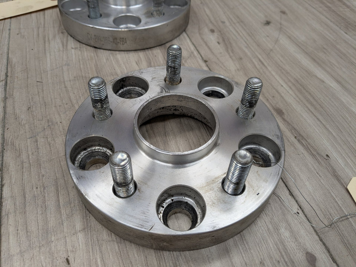 BMW E70 Set of 4 CMO Forged Part number cv-299-25b-x2-fba