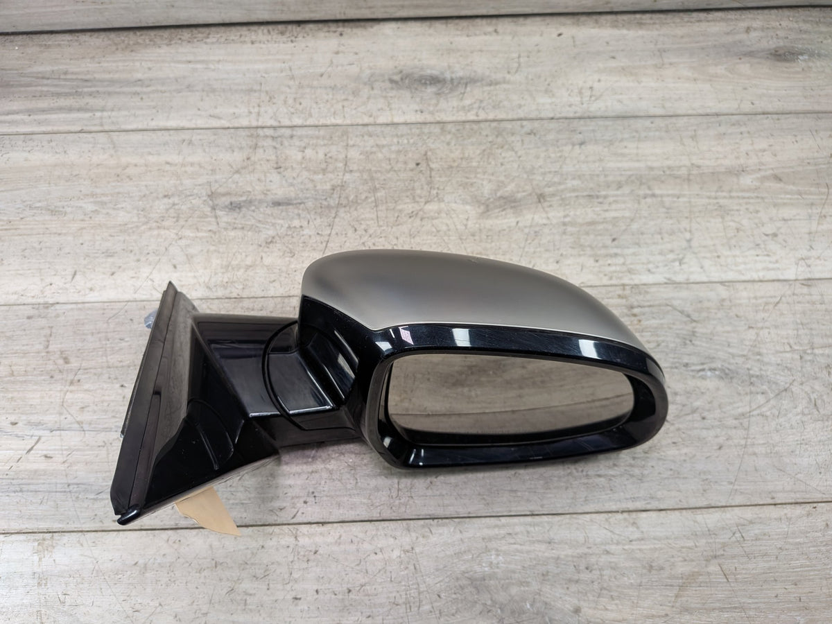 2018-2024 BMW X3 G01 Front Right Passenger Side Mirror Assembly 8491670 18-24 OEM BMW G01 X3 Right Passenger Side Mirror Heated Memory Auto Dip SHADOW