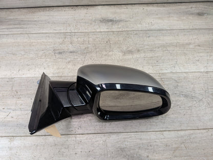 2018-2024 BMW X3 G01 Front Right Passenger Side Mirror Assembly 8491670 18-24 OEM BMW G01 X3 Right Passenger Side Mirror Heated Memory Auto Dip SHADOW