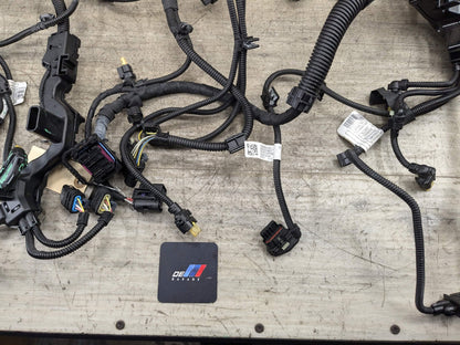 OEM BMW G20 G29 M340 M40 Engine Transmission B58 Injector Wiring Wire Harness*
