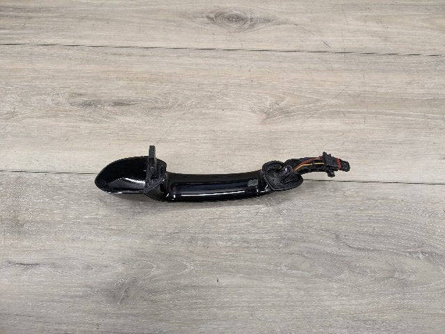 19-24 OEM BMW G20 330 M340 REAR Left Driver Side Door Handle COMFORT Black 668