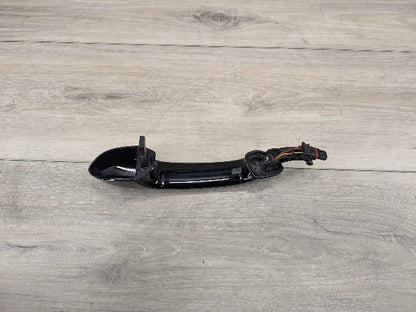 19-24 OEM BMW G20 330 M340 REAR Left Driver Side Door Handle COMFORT Black 668
