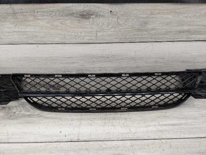 09-11 OEM BMW E90 328 LCI Front Bumper Lower Left Right Center Grilles (3)
