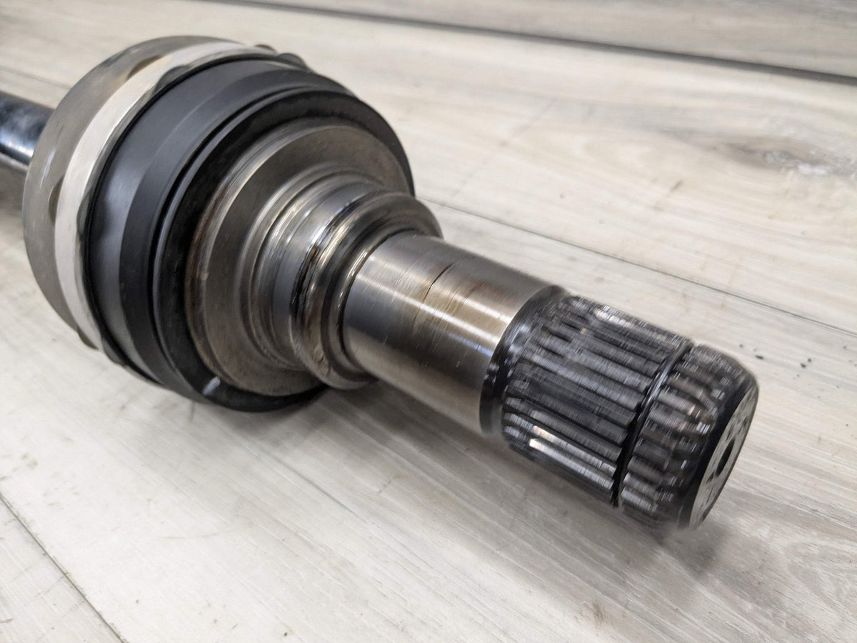 19-26 OEM BMW G05 X5 40iX 50iX Rear Right Passenger Output CV Axle Half Shaft