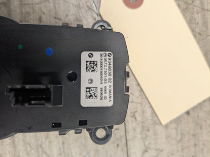 10-18 OEM BMW F13 F10 F06 F25 Headlight Switch Control Panel Light Module BLACK