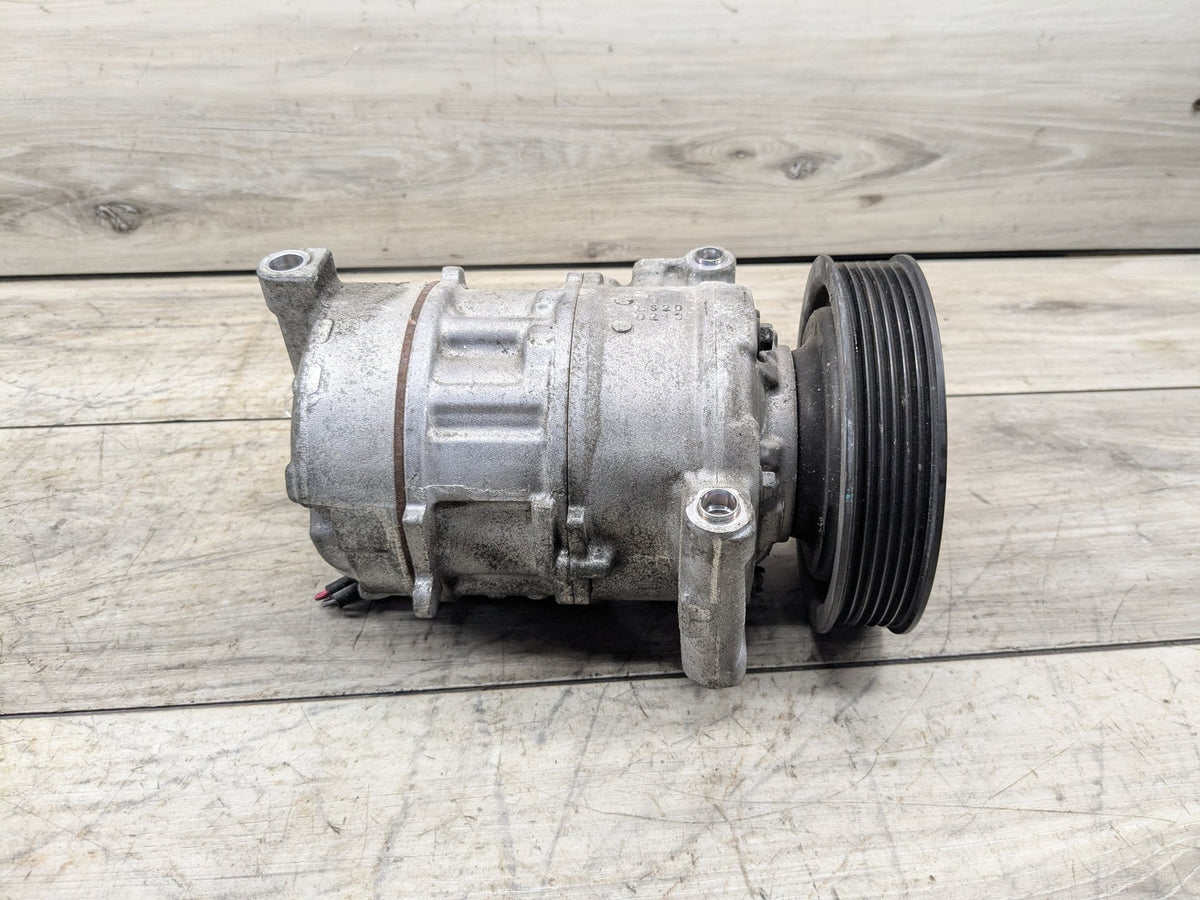 OEM AUDI A4 Q5 S4 S5 SQ5 AC Compressor Clutch Pump Pulley