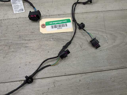 19-25 OEM BMW G20 330i 330iX REAR Parking Sensor PDC Wire Wiring Harness