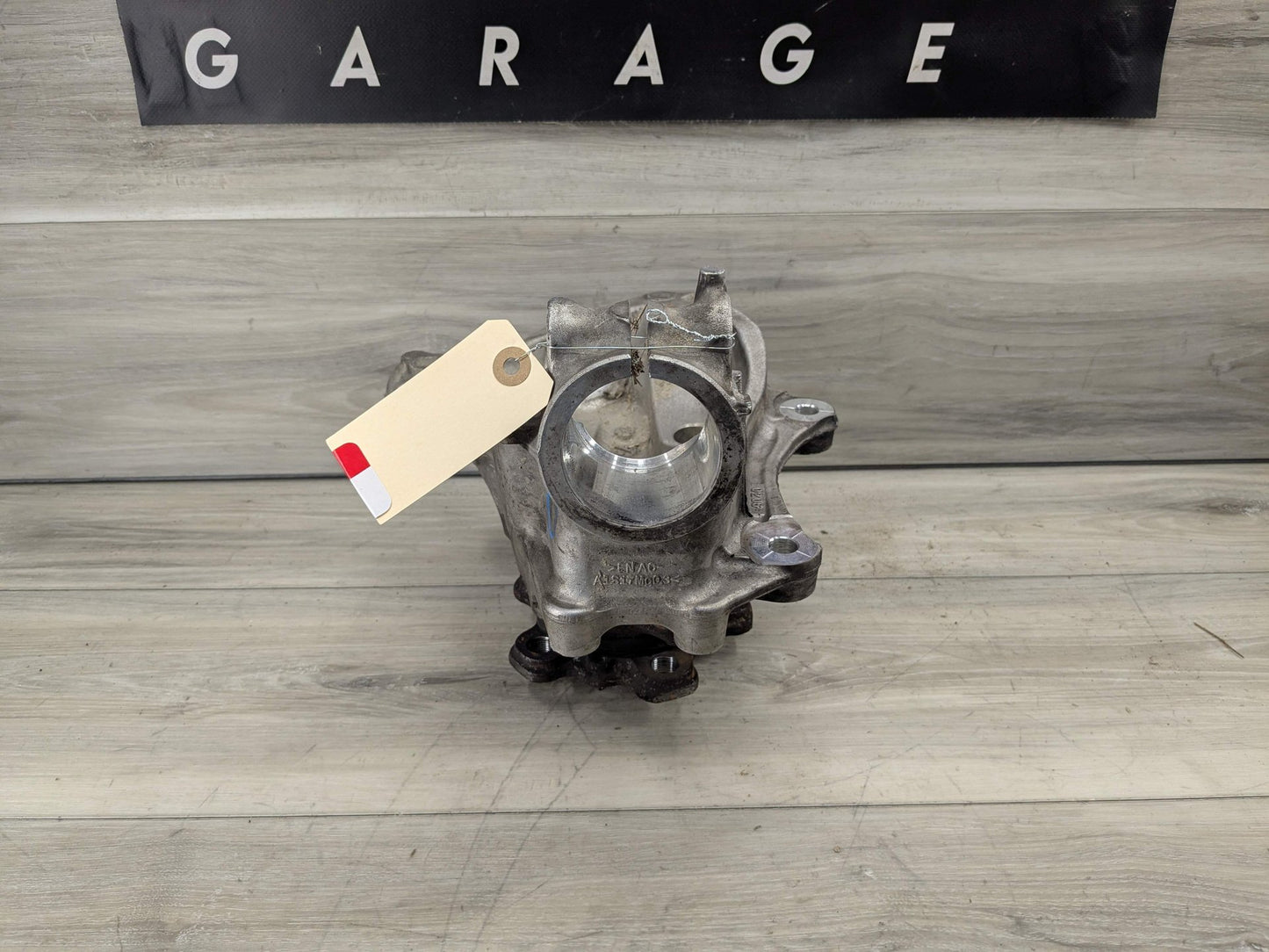 19-25 OEM BMW G20 G22 G23 FRONT Left Driver Hub Spindle Knuckle Bearing RWD