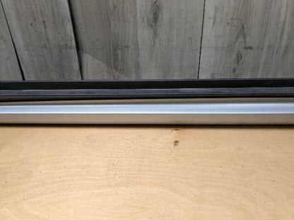 16-22 OEM BMW F48 X1 X-LINE Left Driver Side Skirt Rocker Panel Molding