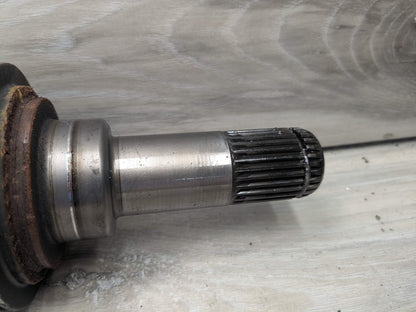 18-24 OEM BMW G01 X3 30i 30iX B46 REAR Left Driver Shaft Output CV Axle 8679939