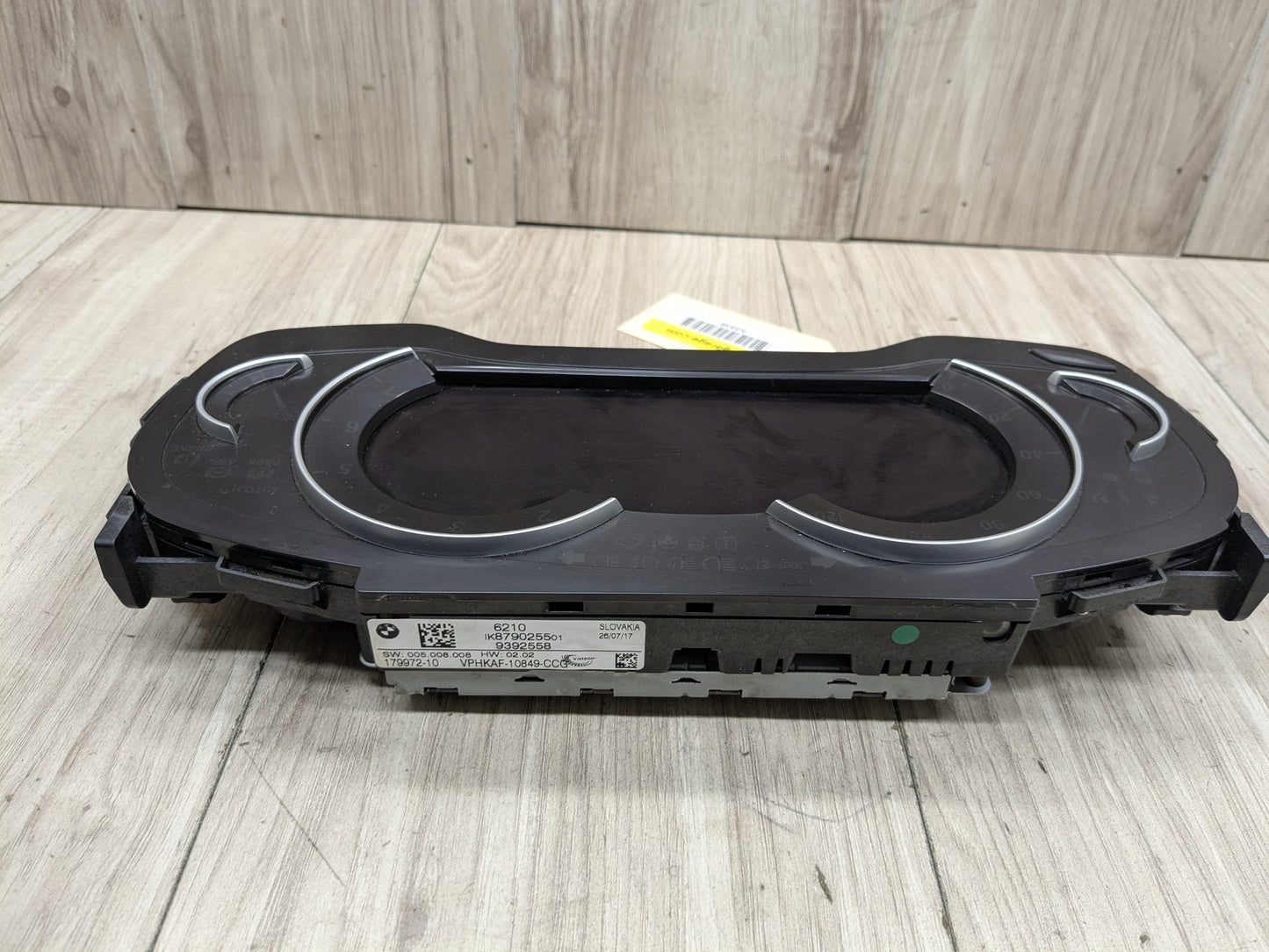 PRE-LCI OEM BMW G01 G02 G12 G30 X3 Digital Instrument Speedometer Gauge Cluster