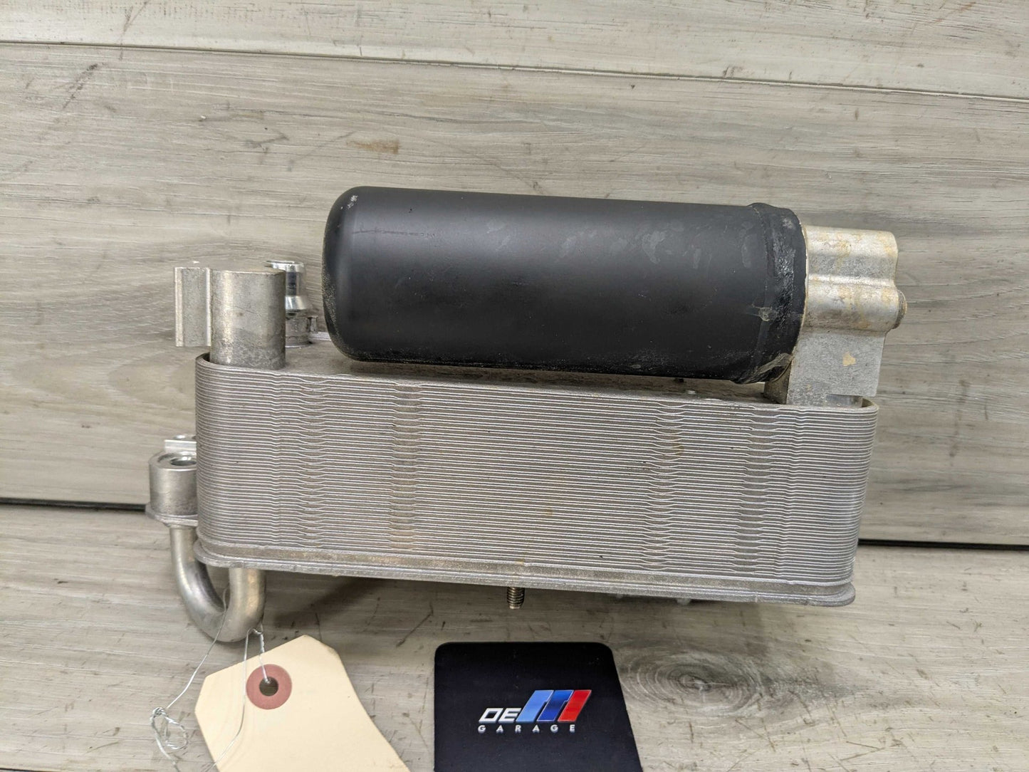 18-24 OEM BMW G01 G02 X3 X4 B46 B58 AC Air Conditioning Compact Condenser Dryer
