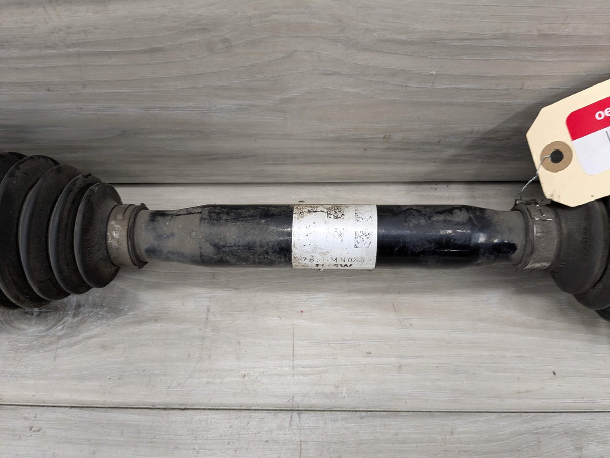 OEM BMW G01 G02 F97 F98 AWD Front Right Passenger Side Output Half Shaft CV Axle