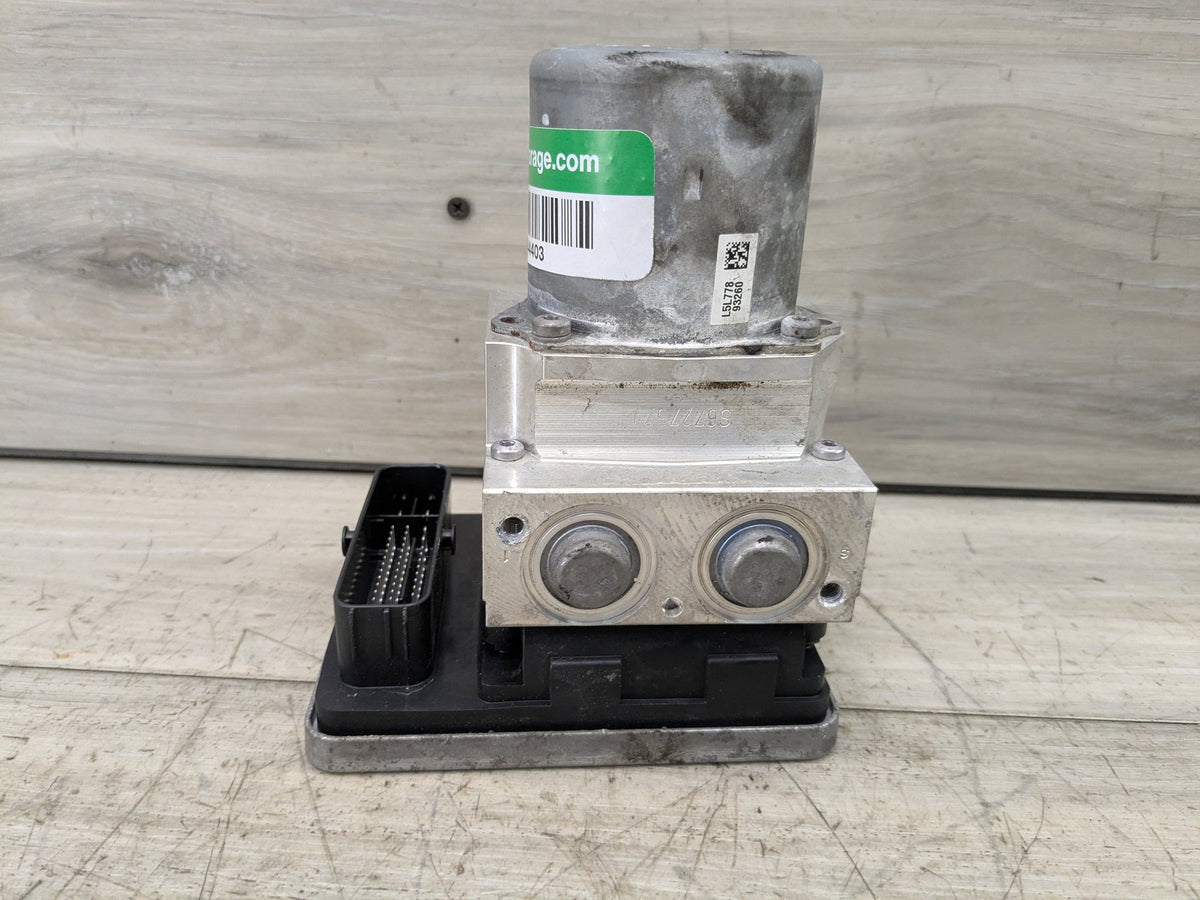 2018 BMW X3 G01 ABS Pump Module 6889160 PRE-LCI OEM BMW G01 G12 G30 X3 530 540 750 DSC ABS Pump Computer Anti Lock Brake OEM
