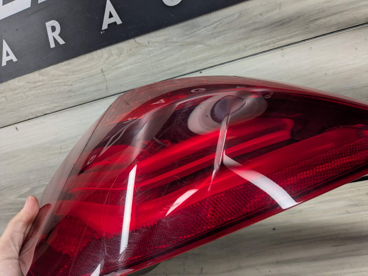 13-15 OEM BMW F01 F02 LCI 740 750 760 LED Rear Right Passenger Outer Tail Light