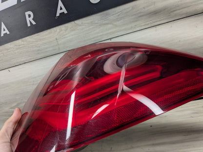 13-15 OEM BMW F01 F02 LCI 740 750 760 LED Rear Right Passenger Outer Tail Light