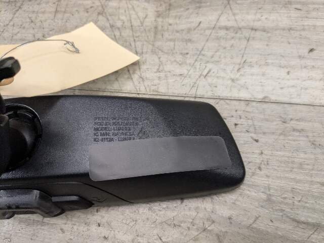2018 BMW X3 G01- Unknown PN: 6830617