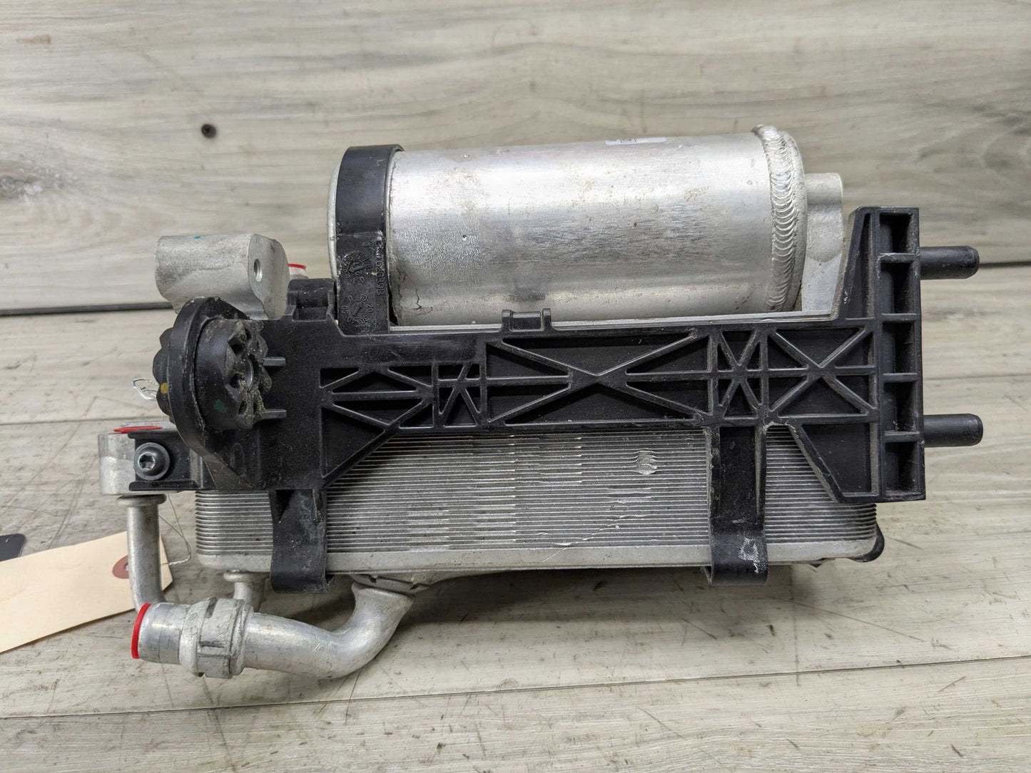 2021 BMW 330i G20 Condenser w/ Dryer 6805342 OEM BMW G20 G22 G23 G26 G29 G42 AC Condenser Air Conditioning Radiator Drier