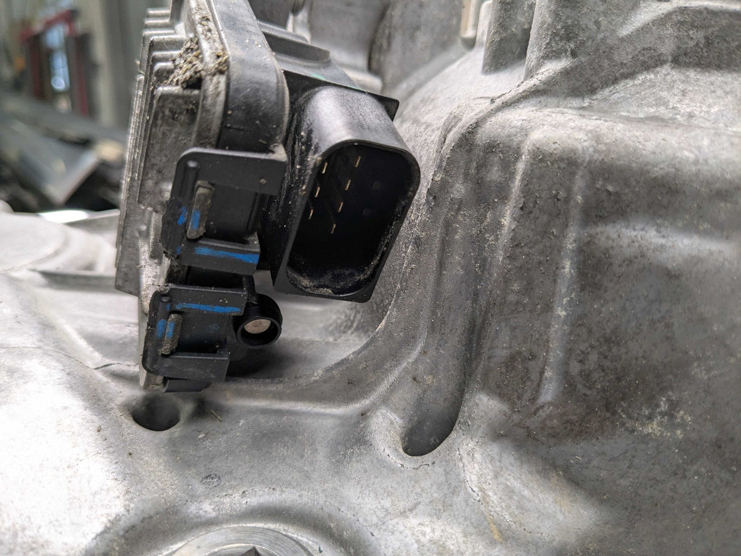 2015 BMW X6 Transmission Transfer Case 139174k 8623348
