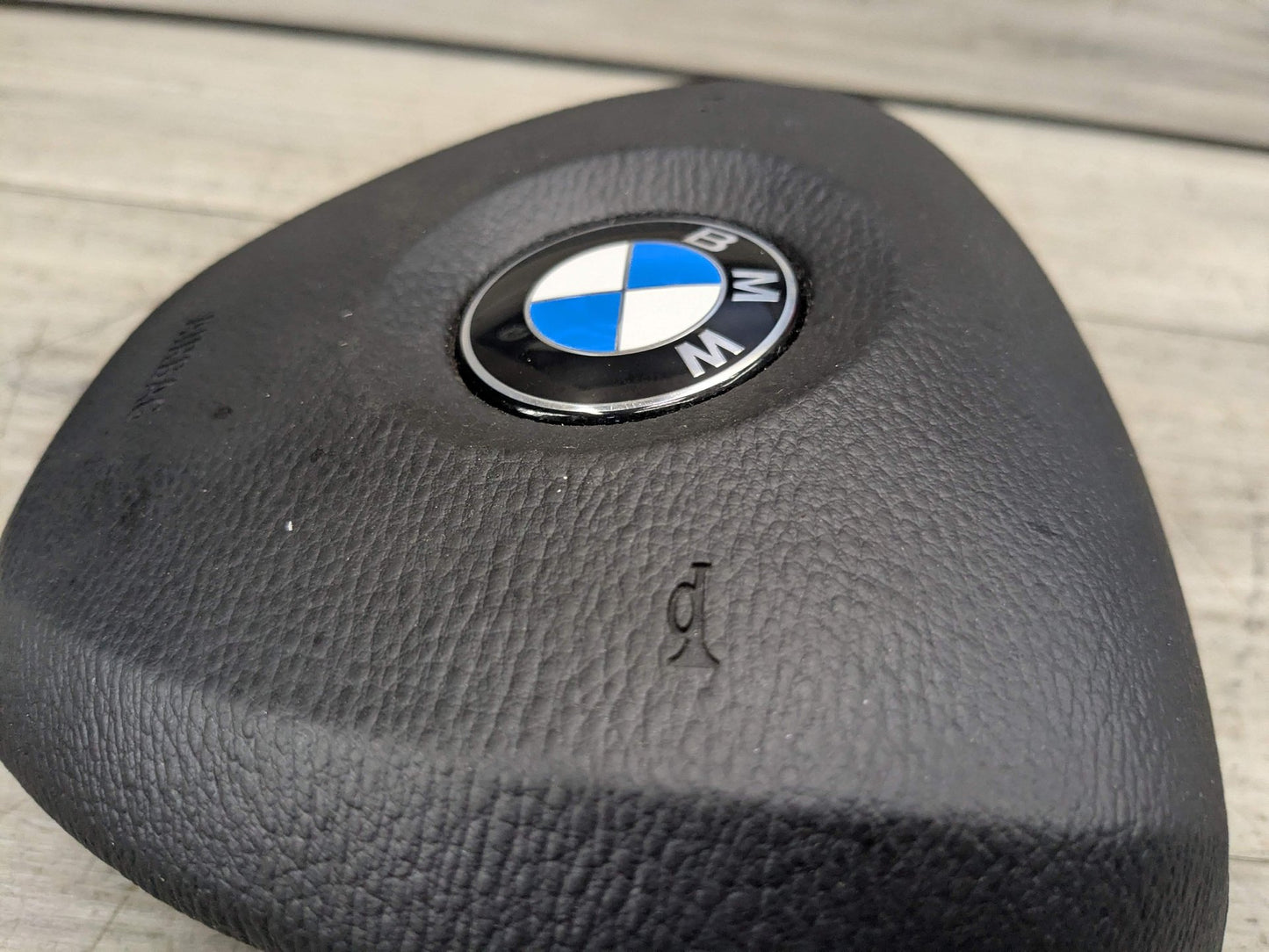 OEM BMW F25 F26 F15 F16 X3 X4 X5 X6 Driver Sport Steering Wheel Airbag