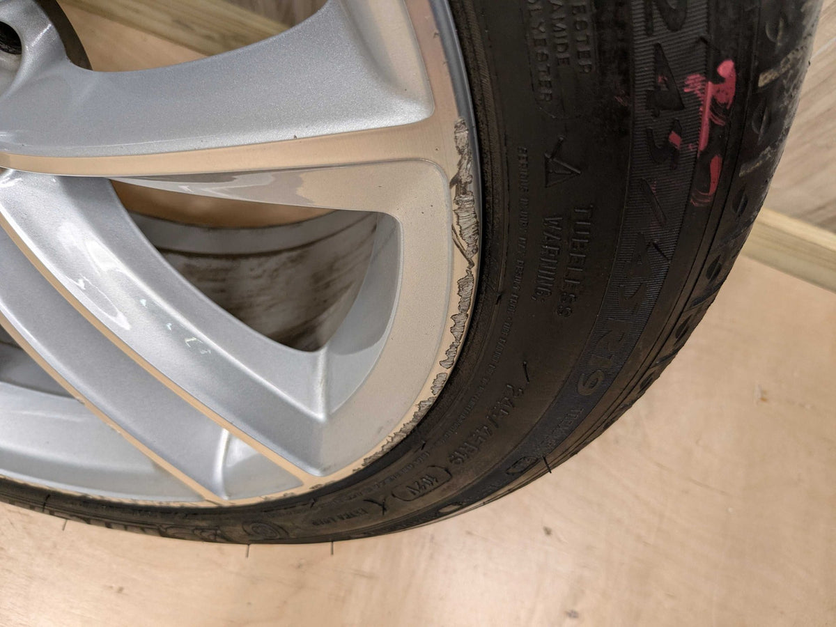 2016 BMW 750i G12 Wheel Rim 6863114