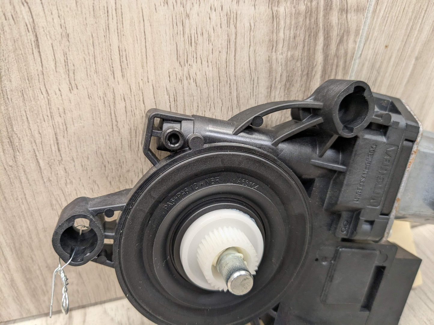 2021 BMW M340i G20 Front Left Driver Door Window Glass Regulator Motor 8498859 OEM BMW G20 G80 330 M340 M3 FRONT Left Driver Side Door Window Regulator Motor