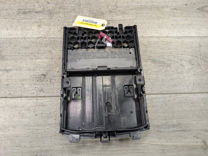 2017-2023 BMW M550i G30 Storage Cup Holder Compartment Assembly 9330629 OEM BMW F90 G30 G32 530 540 M550 M5 Center Console Storage OEM