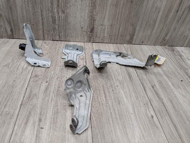 18-24 OEM BMW G01 G02 F97 F98 X3 X4 Left Driver Fender Wing Holder Bracket SET