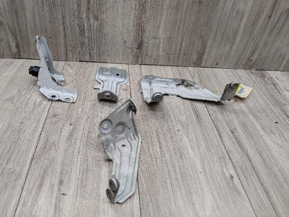 18-24 OEM BMW G01 G02 F97 F98 X3 X4 Left Driver Fender Wing Holder Bracket SET