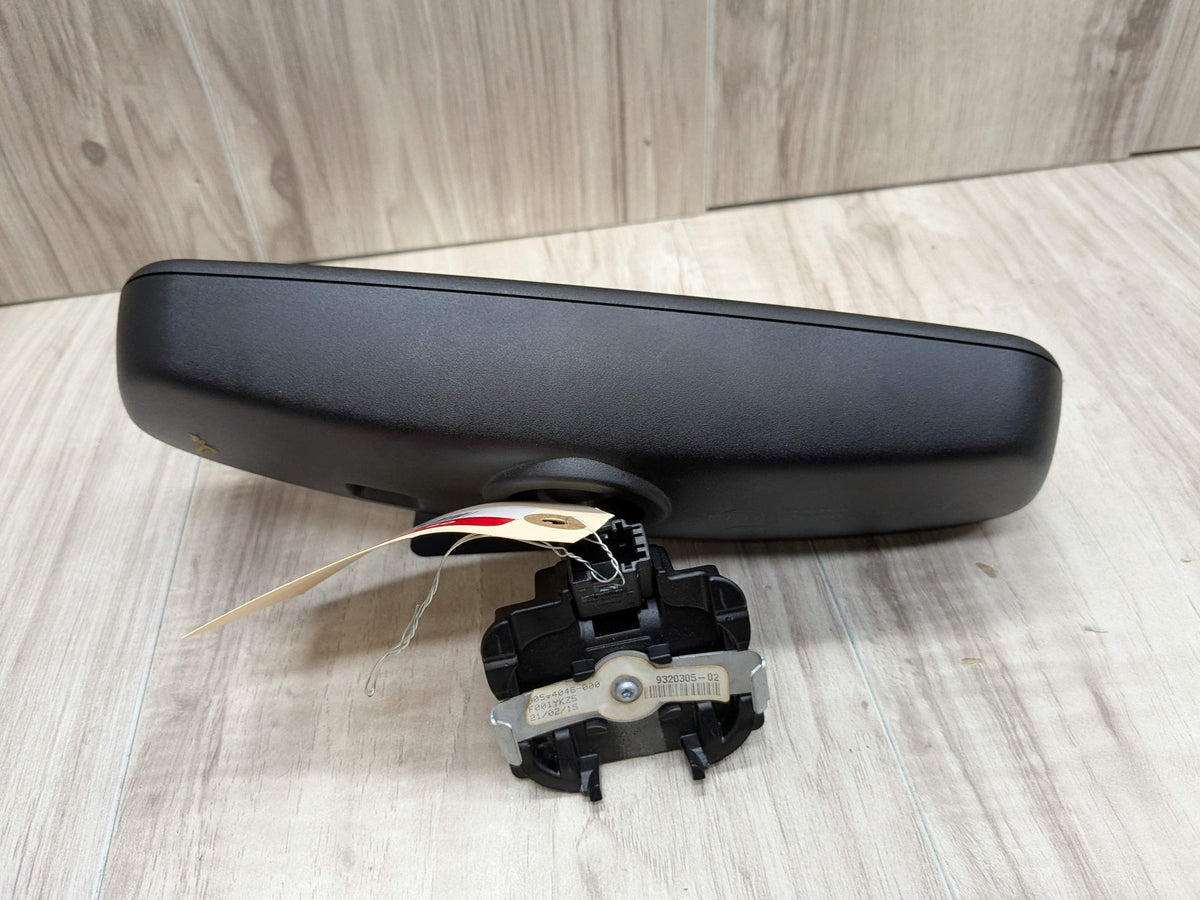 OEM BMW F02 F06 F10 F12 F13 F15 Homelink Auto Dim Rear View Mirror EC LED GTO