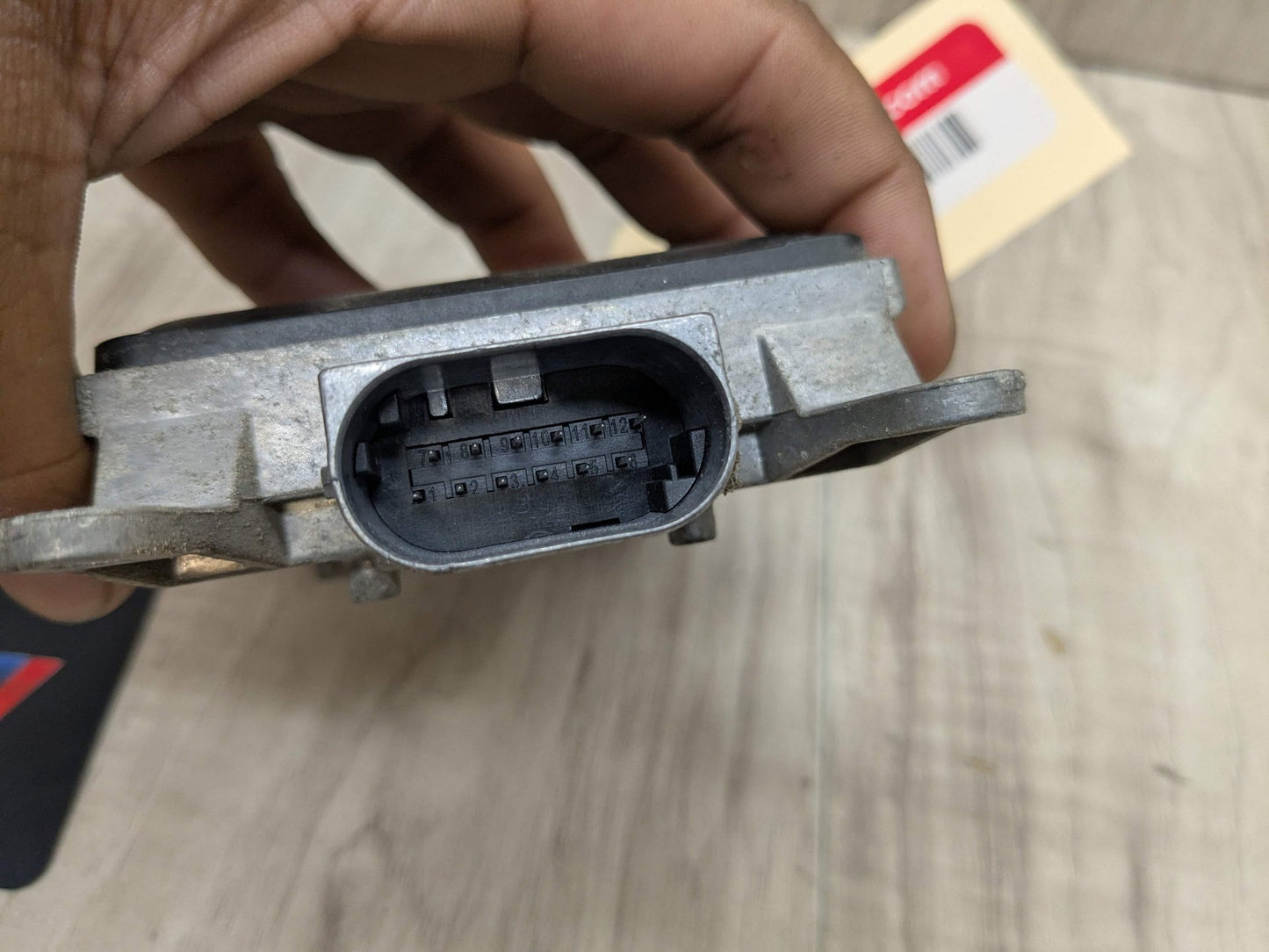 OEM BMW F02 F06 F10 F13 Right Passenger Lane Departure Warning Sensor Module