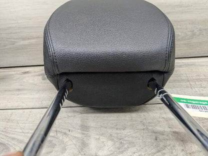 OEM BMW F32 428 435 440 Front Left Right Driver Passenger Headrest Leather Black