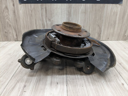 2016 BMW 340i F30 Front Right Passenger Spindle Knuckle w/ Bearing 6853820 OEM BMW F22 F23 F30 F32 F33 AWD Front Right Passenger Spindle Hub Knuckle OEM