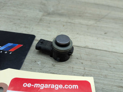 OEM BMW F15 F16 F48 F90 F97 G01 G12 G30 X1 X3 X5 Bumper Parking PDC Sensor Gray