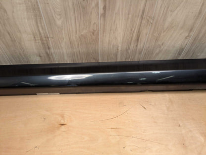 16-22 OEM BMW G12 740 750 M760 B7 Left Driver Side Skirt Rocker Panel M SPORT
