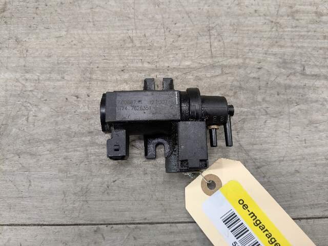 OEM BMW E82 E92 F30 F10 F02 Turbo Charger Air Pressure Boost Solenoid Valve N55